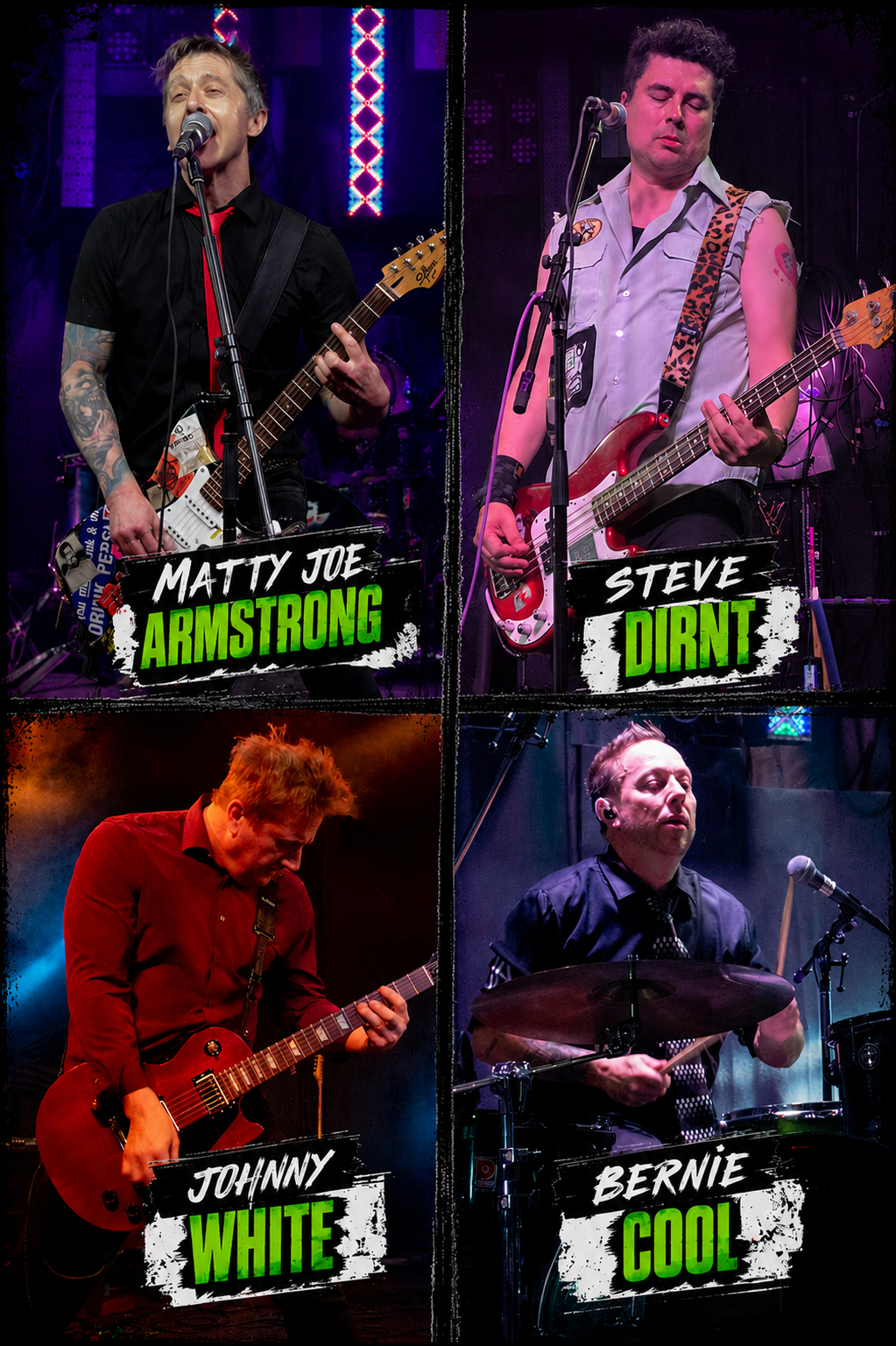 That Green Day Band